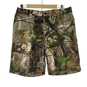Camouflage shorts from The REALTREE for women size 10 new with tags.